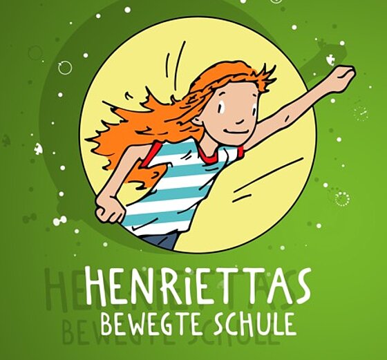 Henriettas bewegte Schule