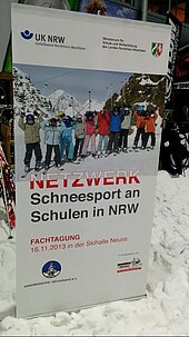 Fachtagung "Netzwerk Schneesport an Schulen"