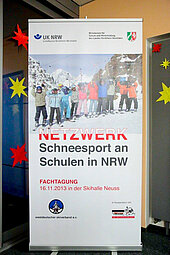 Fachtagung "Netzwerk Schneesport an Schulen"