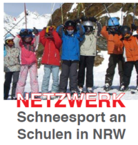 Netzwerk Schneesport an Schulen